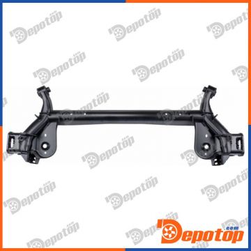 Berceau de Suspension arrière pour FORD | ZRZ-FR-020, 1837273